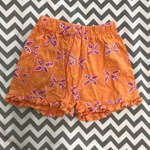 ✨Bundle ✨of girls elastic waist shorts (2 pairs)
